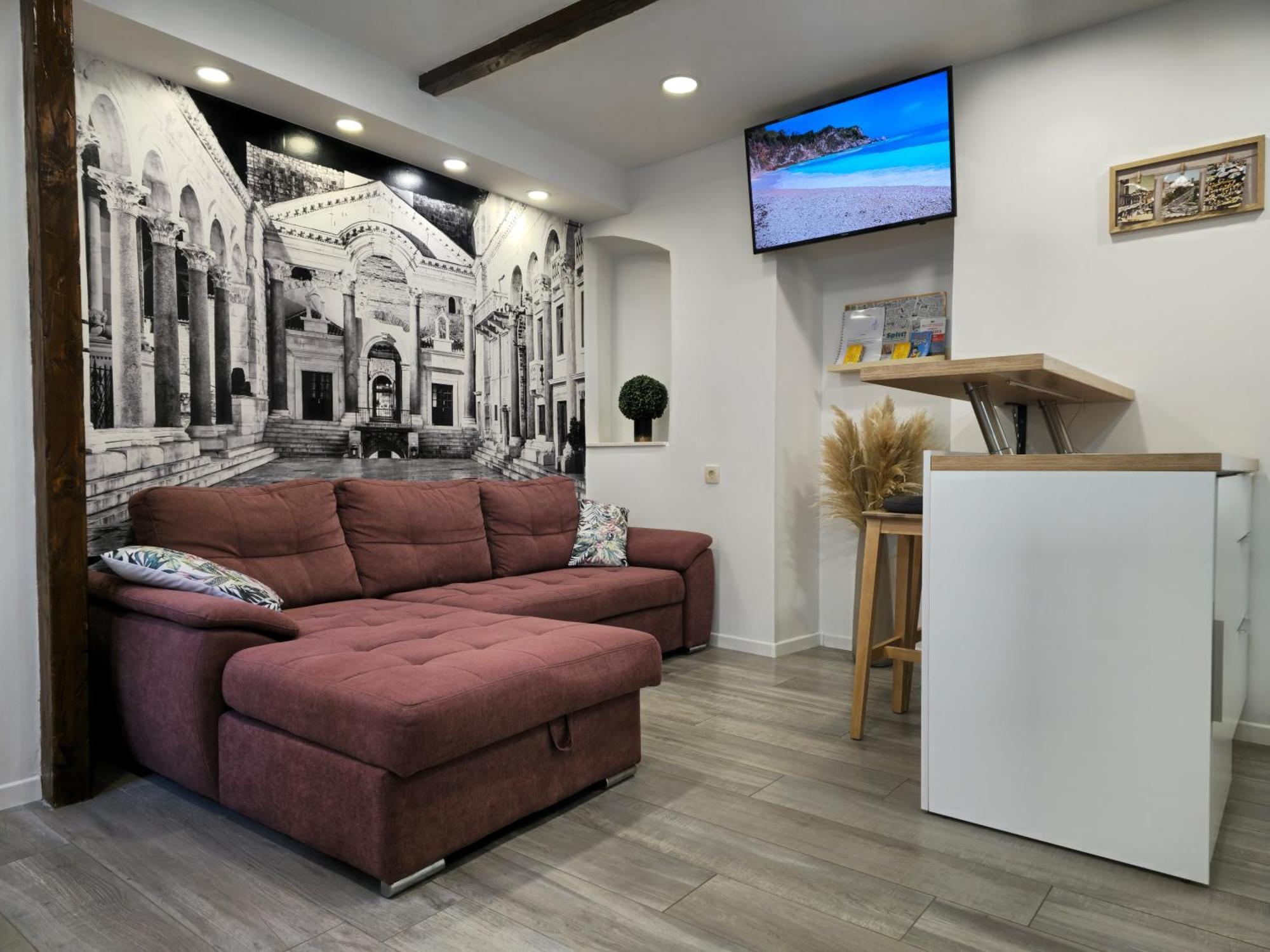 Palace Apartment Спліт Екстер'єр фото