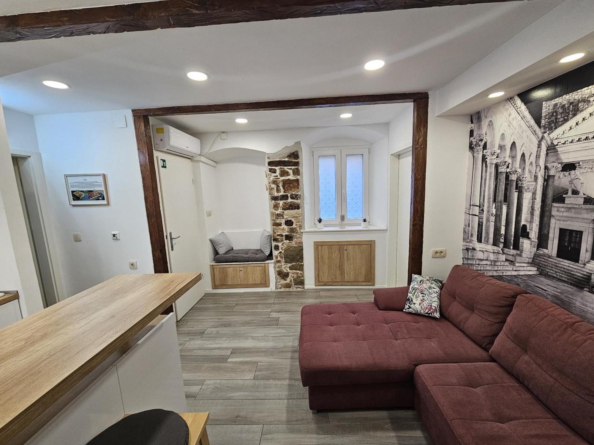 Palace Apartment Спліт Екстер'єр фото