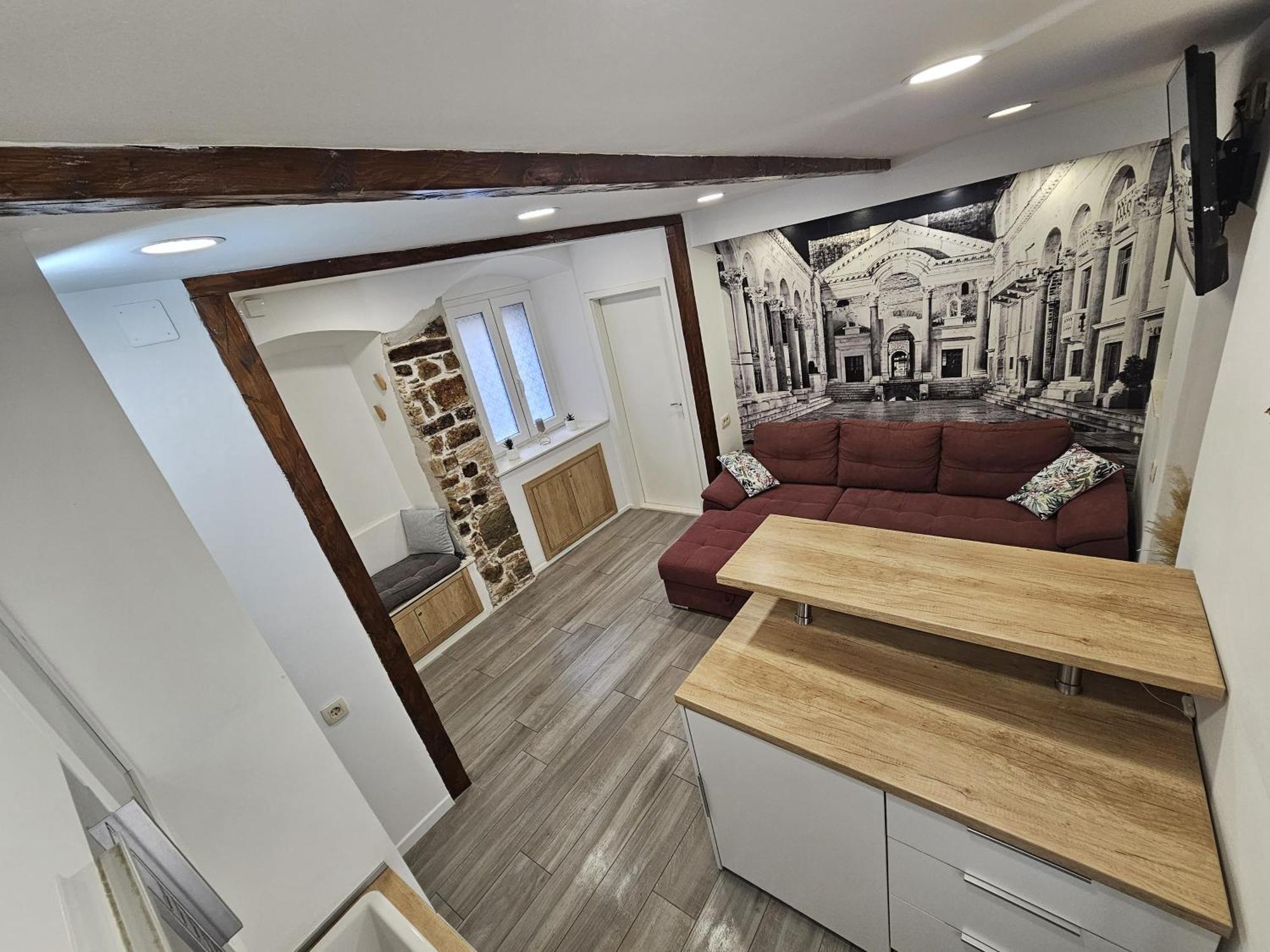 Palace Apartment Спліт Екстер'єр фото