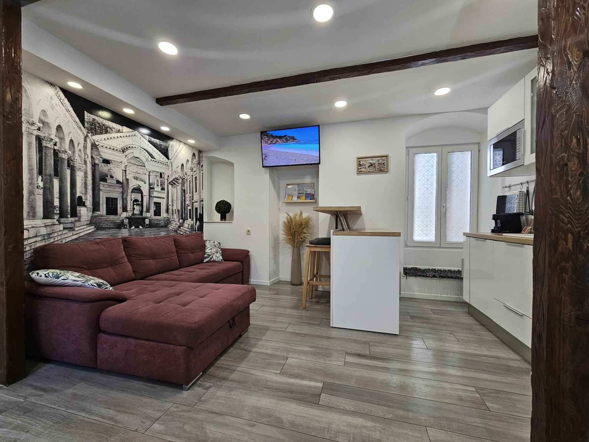 Palace Apartment Спліт Екстер'єр фото