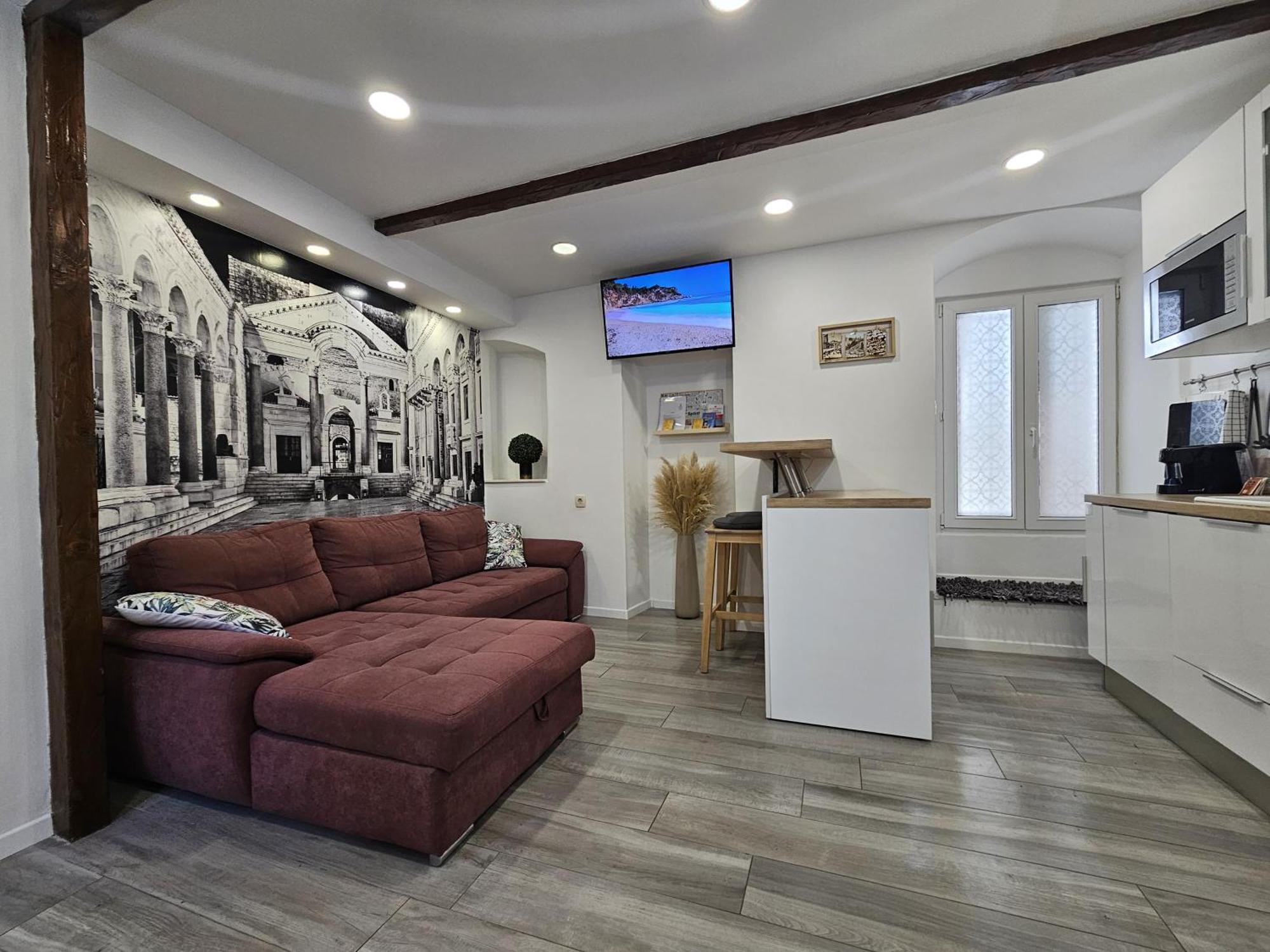 Palace Apartment Спліт Екстер'єр фото