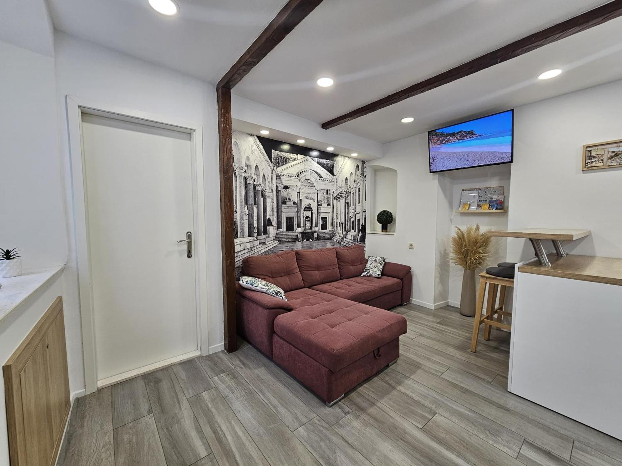 Palace Apartment Спліт Екстер'єр фото