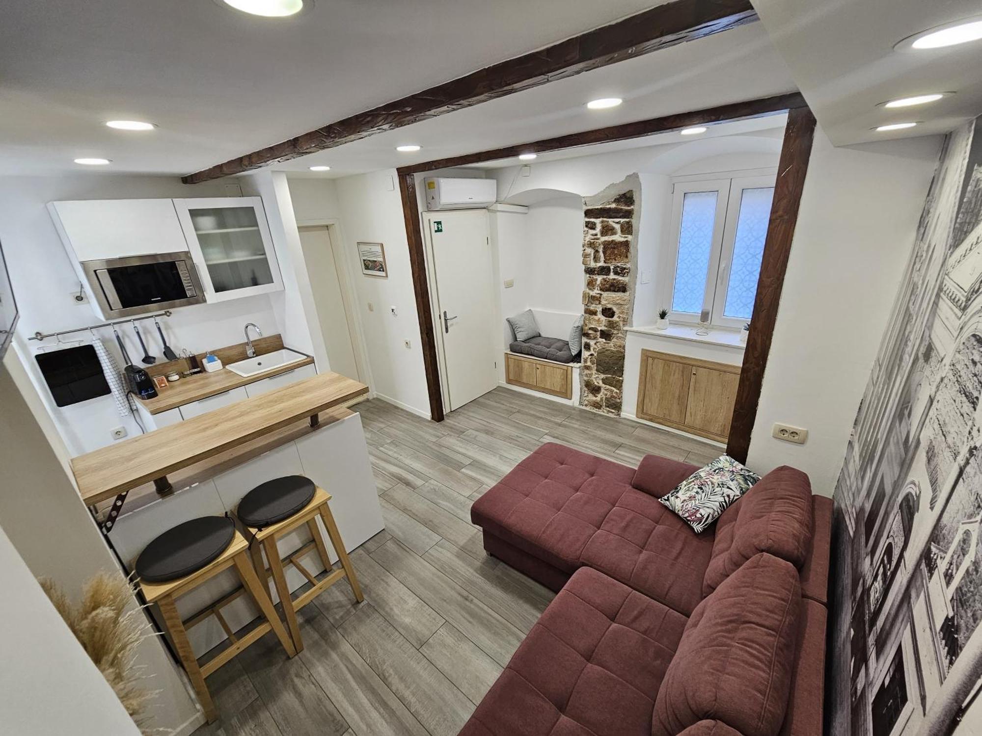 Palace Apartment Спліт Екстер'єр фото